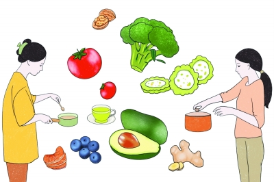 與“食”俱進(jìn)：走紅“抗炎飲食”怎么吃更健康