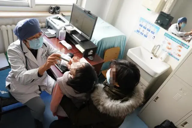 高發(fā)季，北京新開多個(gè)兒童呼吸道疾病中醫(yī)?？崎T診