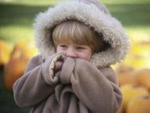 分享幾個給孩子保暖的小方法