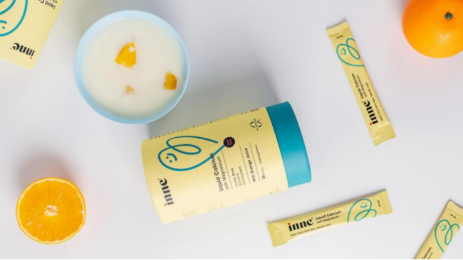 注重產(chǎn)品研發(fā)，inne專注兒童營養(yǎng)健康！