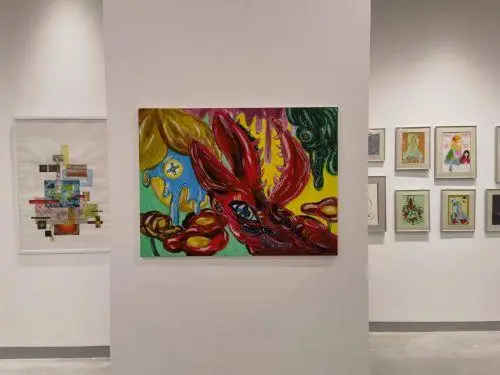 北京高端商場(chǎng)王府中環(huán)：《守護(hù)陽(yáng)光童年：過敏性鼻炎兒童關(guān)愛公益展覽》呵護(hù)兒童健康