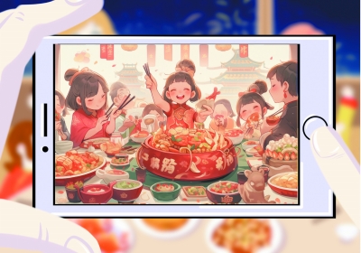 家庭聚餐，兒童幽門螺桿菌感染不可小覷