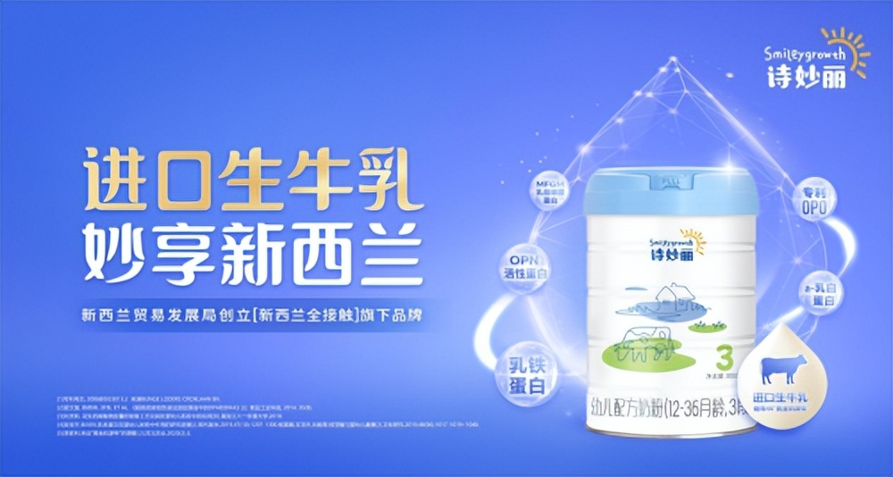 產(chǎn)品、渠道齊蓄力，詩(shī)妙麗奶粉全面鋪貨，以實(shí)力破圈存量?jī)?nèi)卷時(shí)代