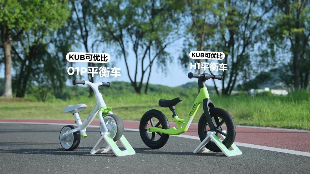 KUB可優(yōu)比冠軍車手體驗官：愛上有風的感覺