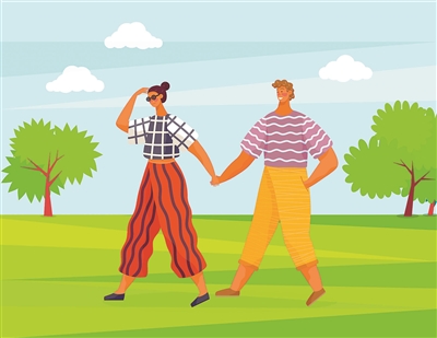 不用一萬步 走起來就有好處