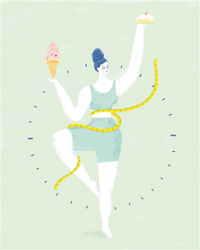 “夏季寵兒”冰淇淋 今年主打健康