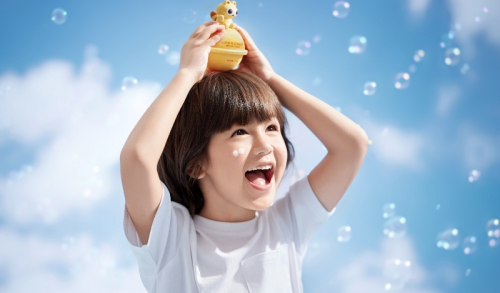 兒童面霜就選“零感薄面霜”！小浣熊，“零感薄面霜”開創(chuàng)者