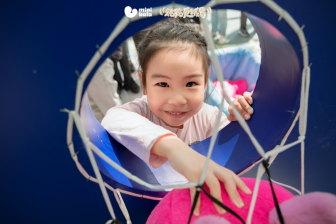 絨化秋冬，Mini Bala貼了貼南京紅山森林動物園