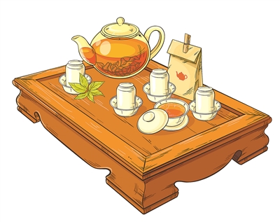 入秋宜喝茶 為啥說紅茶、綠茶各有千秋？