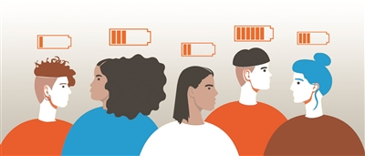 甩不掉的累 你可能慢疲了