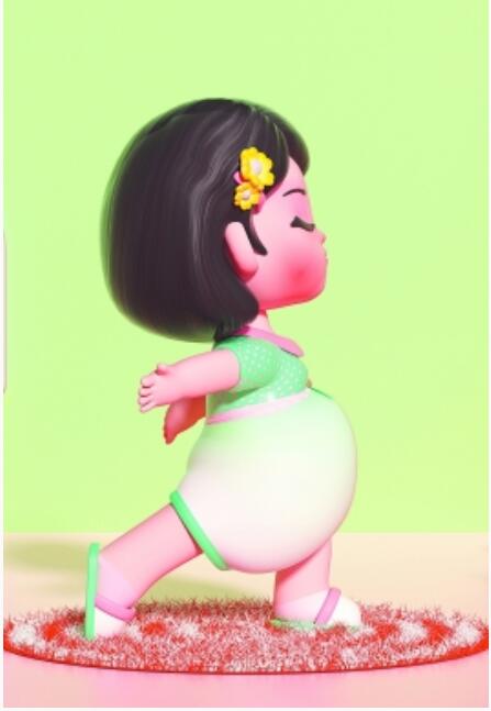 “坐月子”：動起來，恢復(fù)快