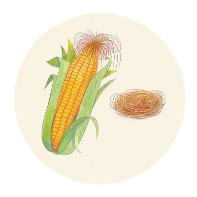 網(wǎng)紅玉米須茶真的有保健功效嗎