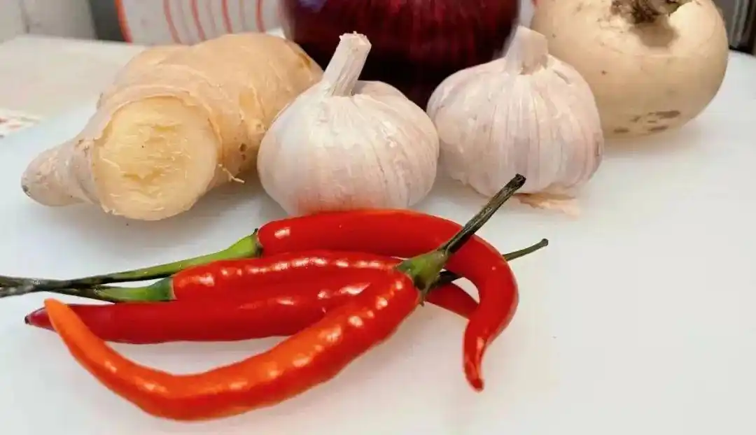 調(diào)味料也是“藥”！用對了美味又保健，可以多吃一點！