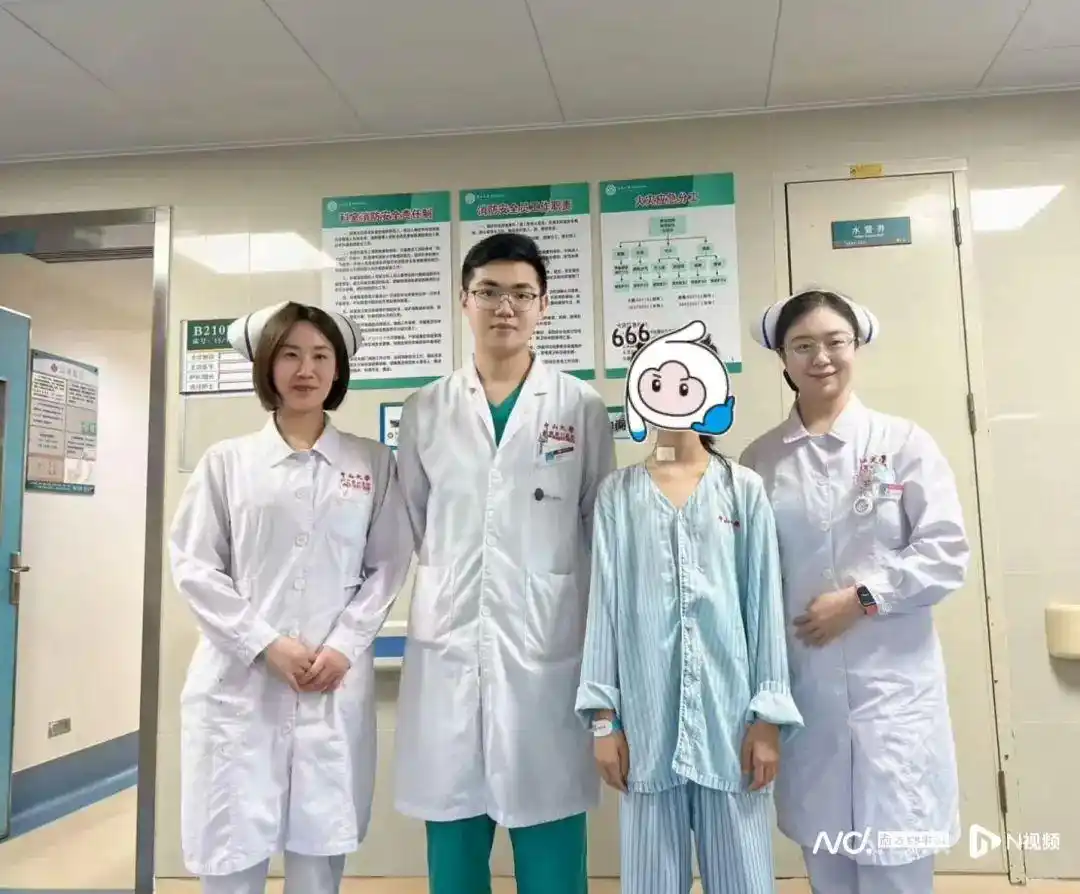 13歲學(xué)霸少女確診癌癥！很多人從小愛吃，醫(yī)生：別以為老年人才得