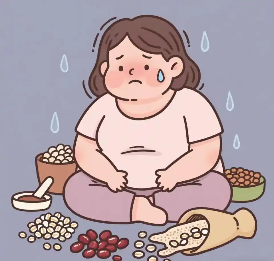 營養(yǎng)健康｜女性祛濕飲食調(diào)理指南：科學(xué)飲食助力改善“濕重”狀態(tài)